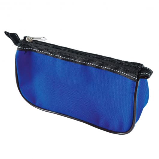 Herston Pencil Cases Dark Blue